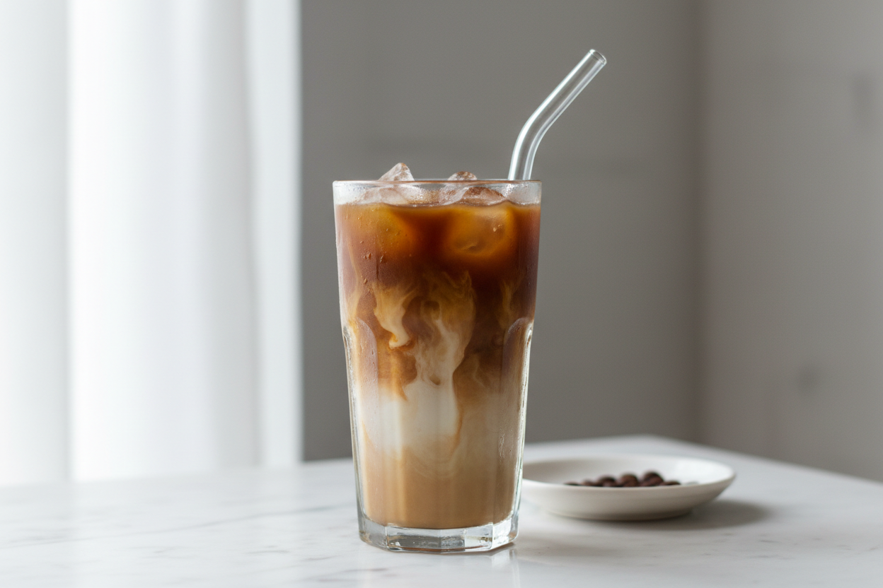 Daily Series — Cold Coffee