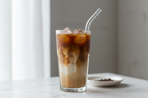Daily Series — Cold Coffee