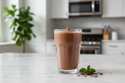 Daily Series - Choc Hazel